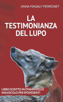 Testimonianza del Lupo