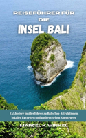 Reiseführer Für Die Insel Bali