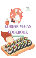Korean Vegan Cookbook