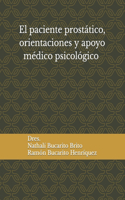 Paciente prostático, orientaciones psicológicas