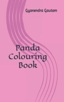 Panda Colouring Book