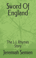 Sword Of England