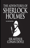 The Adventures of Sherlock Holmes Illustrated
