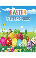Easter Coloring Book