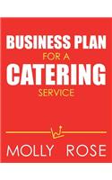 Business Plan For A Catering Service