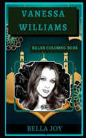 Vanessa Williams Killer Coloring Book