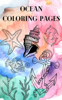 Ocean Coloring Pages