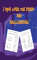 I spy with my little eye HALLOWEEN