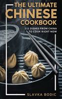 The Ultimate Chinese Cookbook