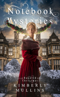 Notebook Mysteries Haunted Christmas