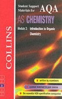 Collins Student Support Materials - AQA (A) Chemistry: Introduction to Organic Chemistry