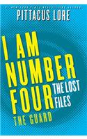 I Am Number Four: The Lost Files: The Guard