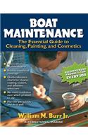 Boat Maintenance: The Essential Guide Guide to Cleaning, Painting, and Cosmetics