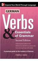German Verbs & Essential of Grammar, Second Edition