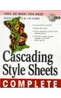 Cascading Style Sheets