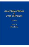 Profiles of Drug Substances, Excipients and Related Methodology Vol 8: (Analytical Profiles of Drug Substances)