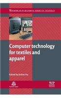 Computer Technology for Textiles and Apparel