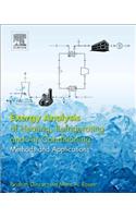 Exergy Analysis of Heating, Refrigerating and Air Conditioning