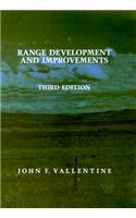 Range Development and Improvements