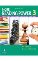 More Reading Power 3 Student Book