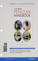 Brief Penguin Handbook, Books a la Carte Edition Plus Mylab Writing with Pearson Etext -- Access Card Package