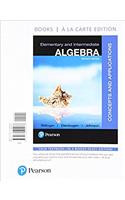 Elementary and Intermediate Algebra