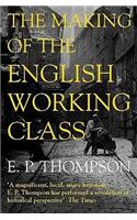 The Making of the English Working Class