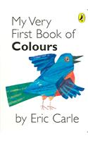 My Very First Book of Colours