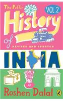 The Puffin History of India Volume 2