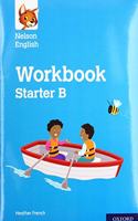 Nelson English: Starter Level Workbook B