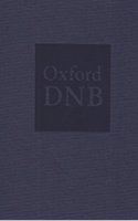 Oxford Dictionary National Biography Volume 53