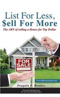 List for Less, Sell for More