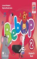 Bebop Level 2 Student's Book Pack