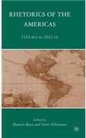 Rhetorics of the Americas