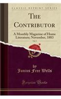 The Contributor, Vol. 5