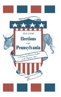 Elections in Pennsylvania