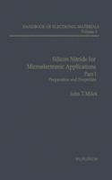 Silicon Nitride for Microelectronic Applications: Volume 3(English)