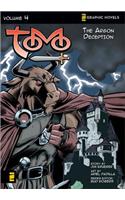 The Argon Deception: (Z Graphic Novels / Tomo)