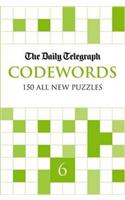 daily telegraph codewords 6