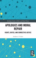 Apologies and Moral Repair