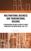 Multinational Business and Transnational Regions