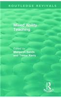 Mixed Ability Teaching