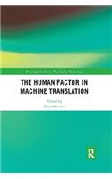 Human Factor in Machine Translation