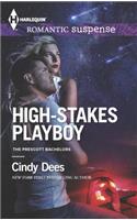 High-stakes Playboy