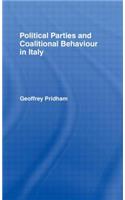 Political Parties and Coalitional Behaviour in Italy