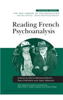 Reading French Psychoanalysis