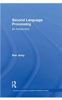 Second Language Processing