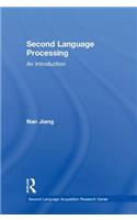 Second Language Processing