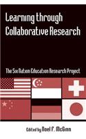 Learning Through Collaborative Research