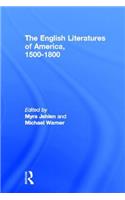 English Literatures of America